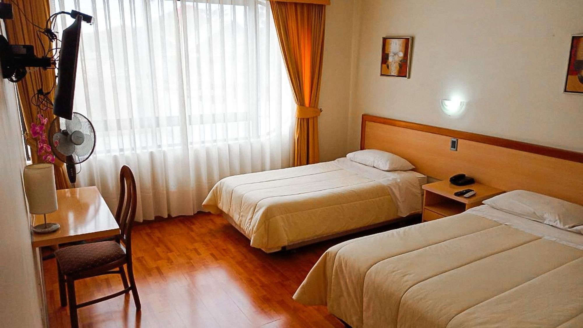 Arenas Blancas Hotel Икике Экстерьер фото