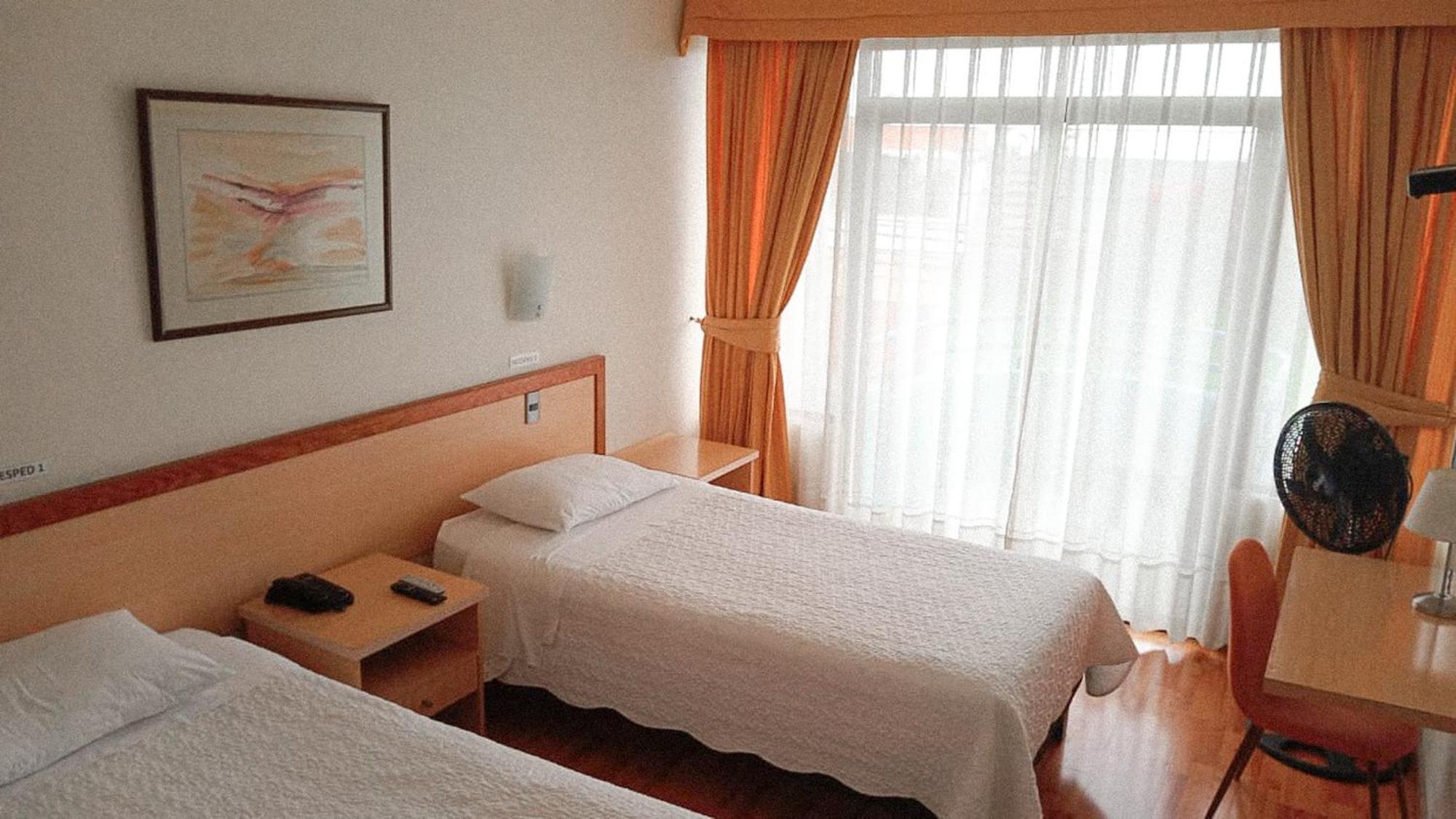 Arenas Blancas Hotel Икике Экстерьер фото