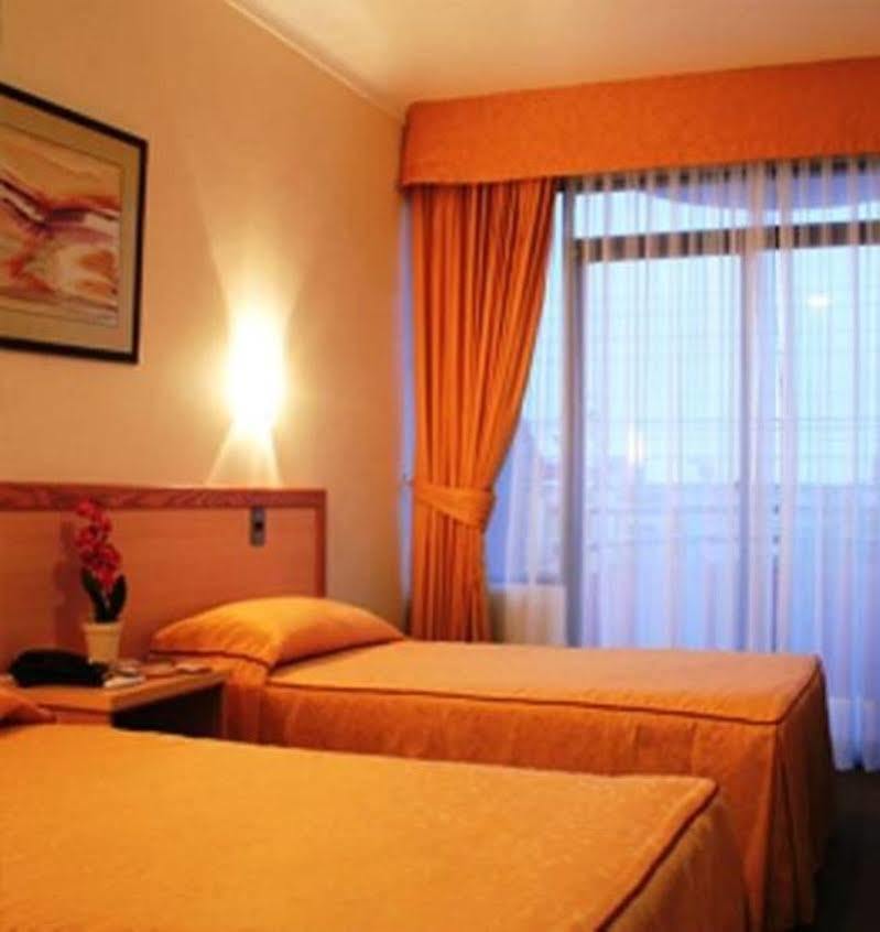 Arenas Blancas Hotel Икике Экстерьер фото