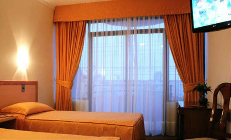 Arenas Blancas Hotel Икике Экстерьер фото