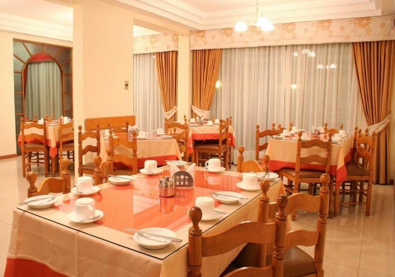 Arenas Blancas Hotel Икике Экстерьер фото