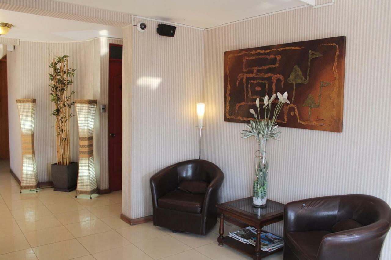 Arenas Blancas Hotel Икике Экстерьер фото